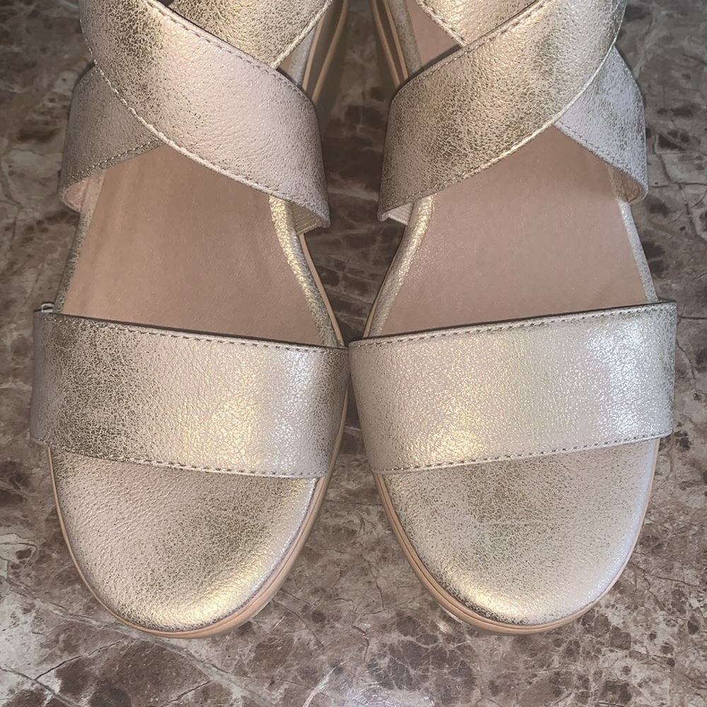 SOUL Naturalizer Goodtimes Wedge Sandal - 8W - Picture 11 of 13